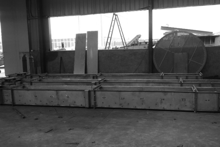 密閉殼體埋刮板輸送機 密閉殼體埋刮板輸送機