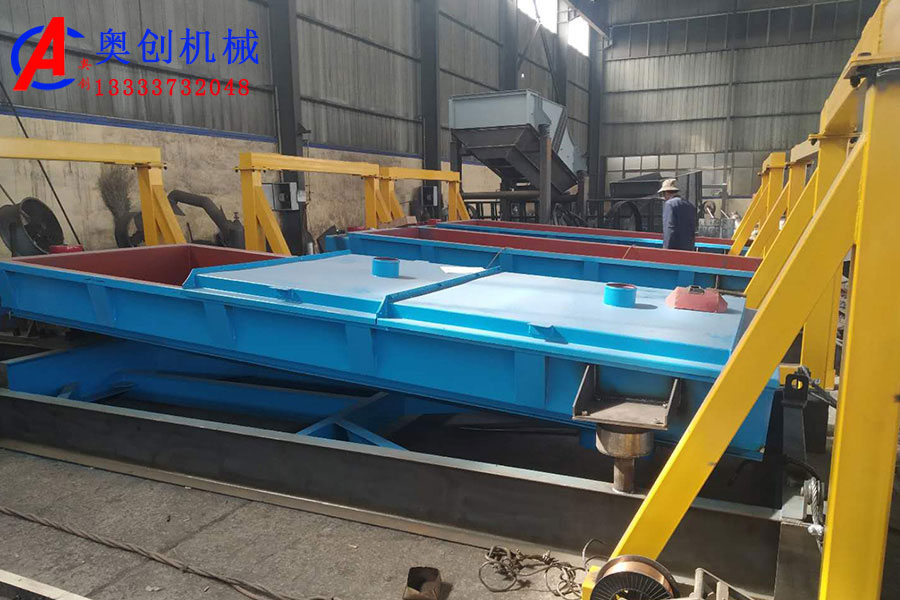 平面回轉(zhuǎn)篩工作原理及技術(shù)參數(shù) 平面回轉(zhuǎn)篩工作原理及技術(shù)參數(shù)