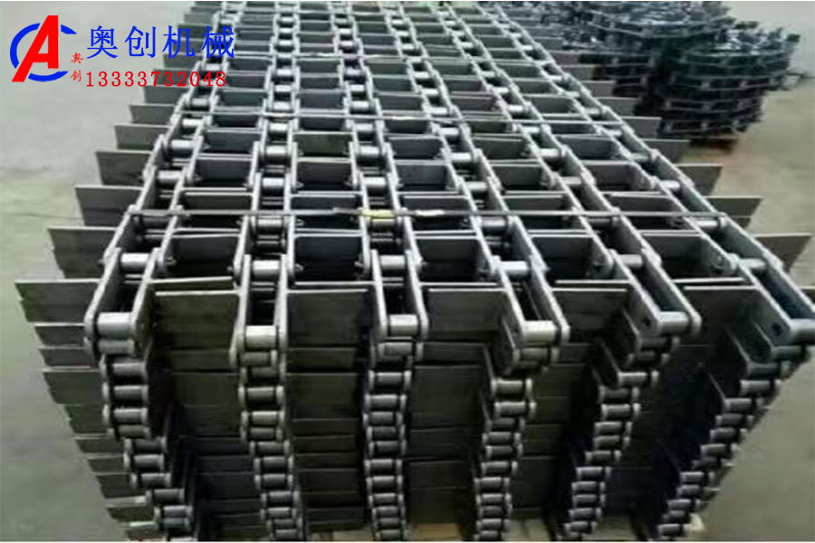 FU刮板輸送機鏈條材質詳細解析 FU刮板輸送機鏈條材質詳細解析