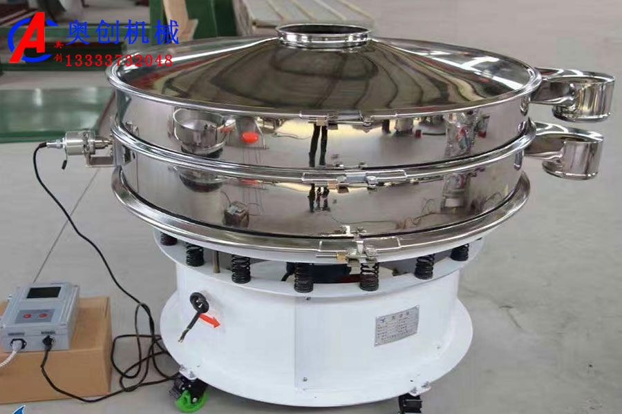 超聲波振動篩設備的性能特點及產品特點介紹